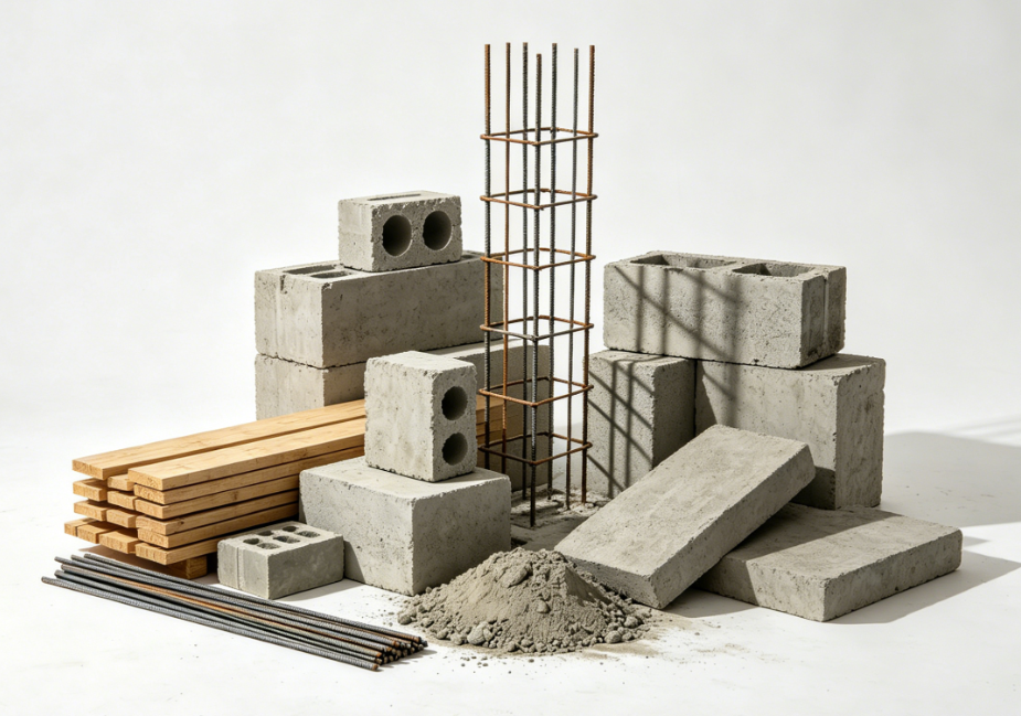 Concrete & Building Materials