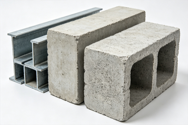 Concrete Image
